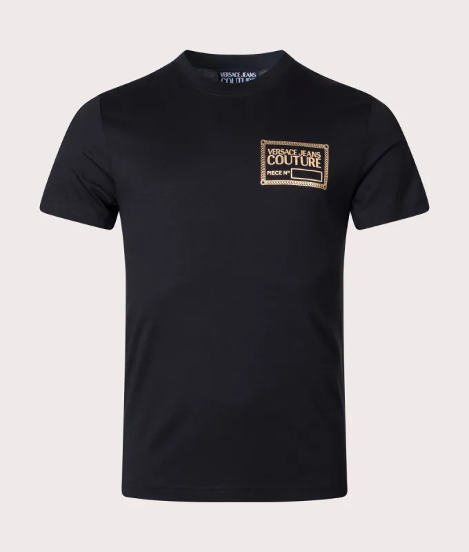 Tickfoil Logo T-Shirt sold by EQVVS