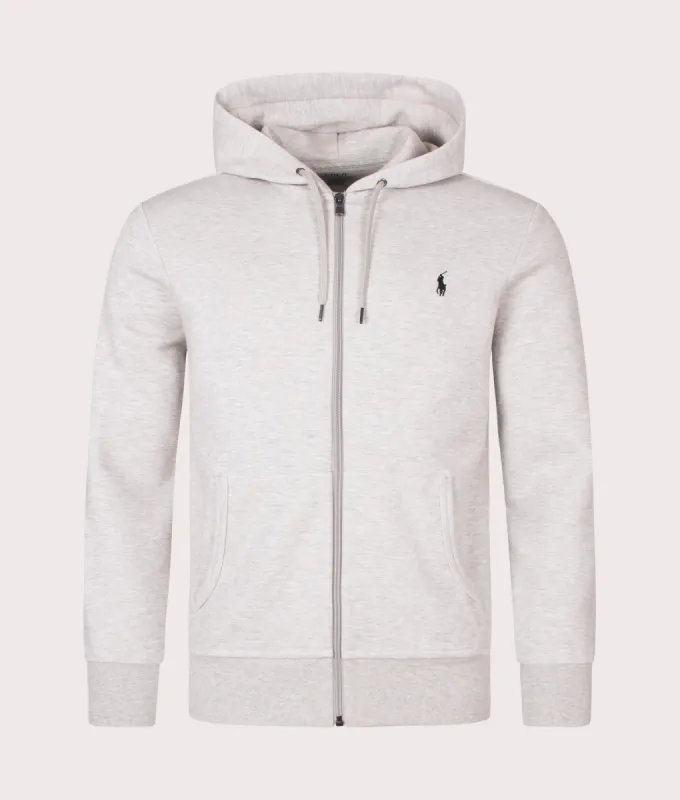 Zip Through Hoodie sold by EQVVS