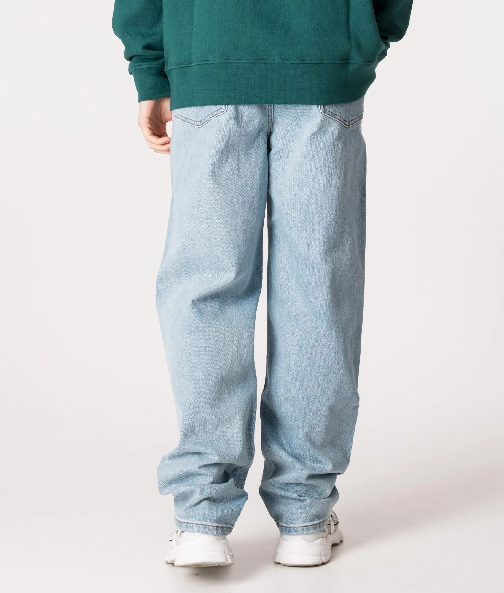 Regular Fit Fairfax Jeans sold by EQVVS product image thumbnail 5
