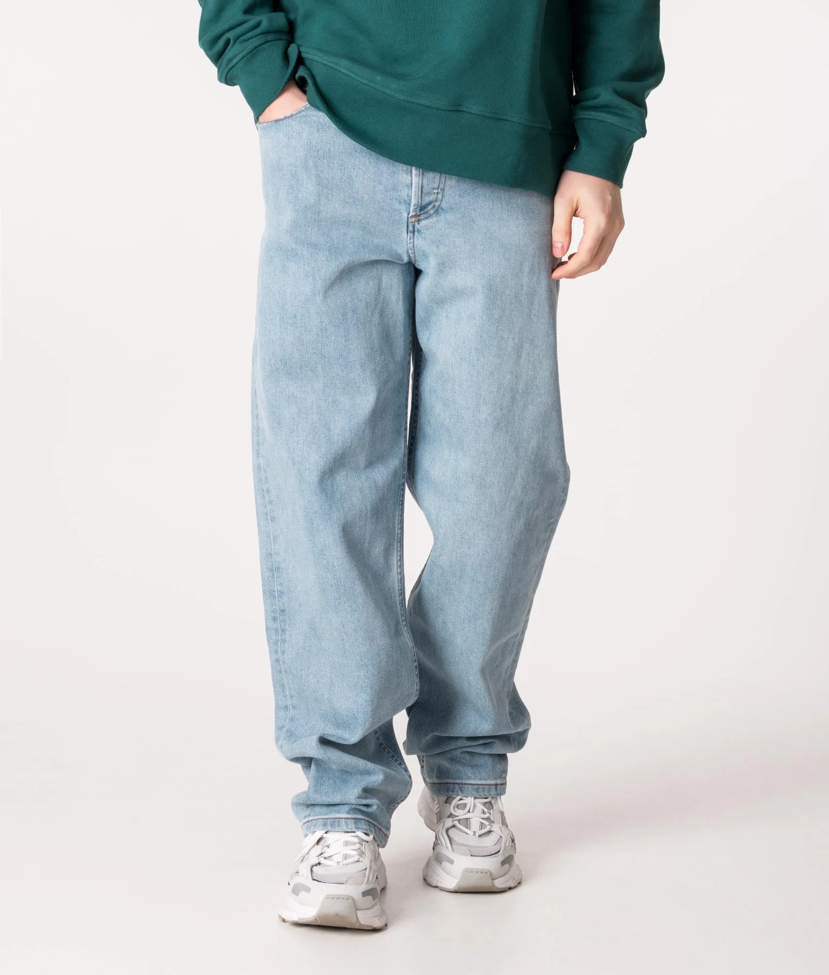 Regular Fit Fairfax Jeans sold by EQVVS product image thumbnail 2