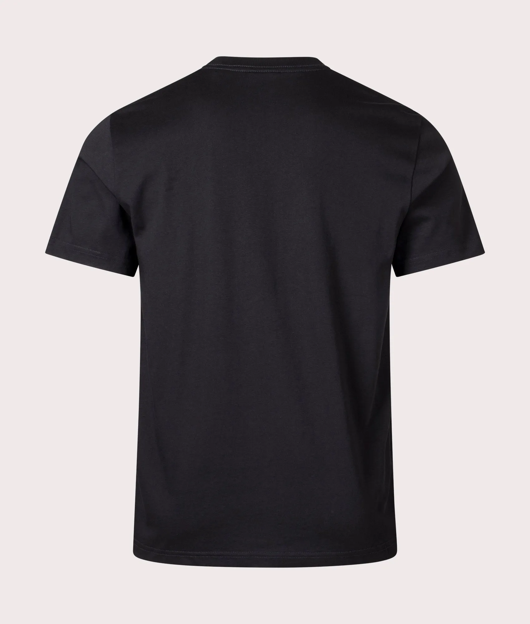 Skull Red Blue T-Shirt sold by EQVVS product image thumbnail 2