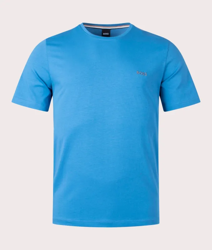 Lightweight Mix and Match R Stretch T-Shirt sold by EQVVS