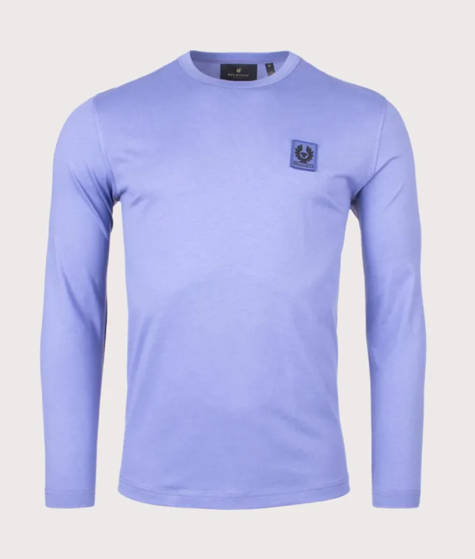 Long Sleeved Belstaff T-Shirt sold by EQVVS