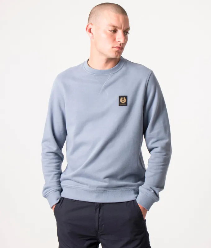 Belstaff Sweatshirt sold by EQVVS