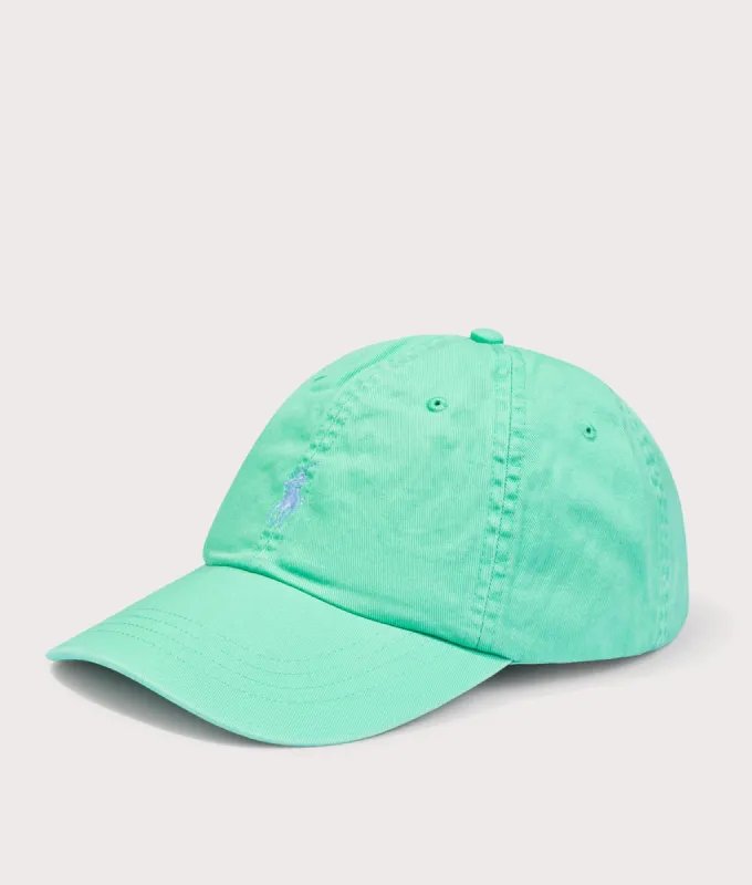 Cotton Chino Ball Cap sold by EQVVS