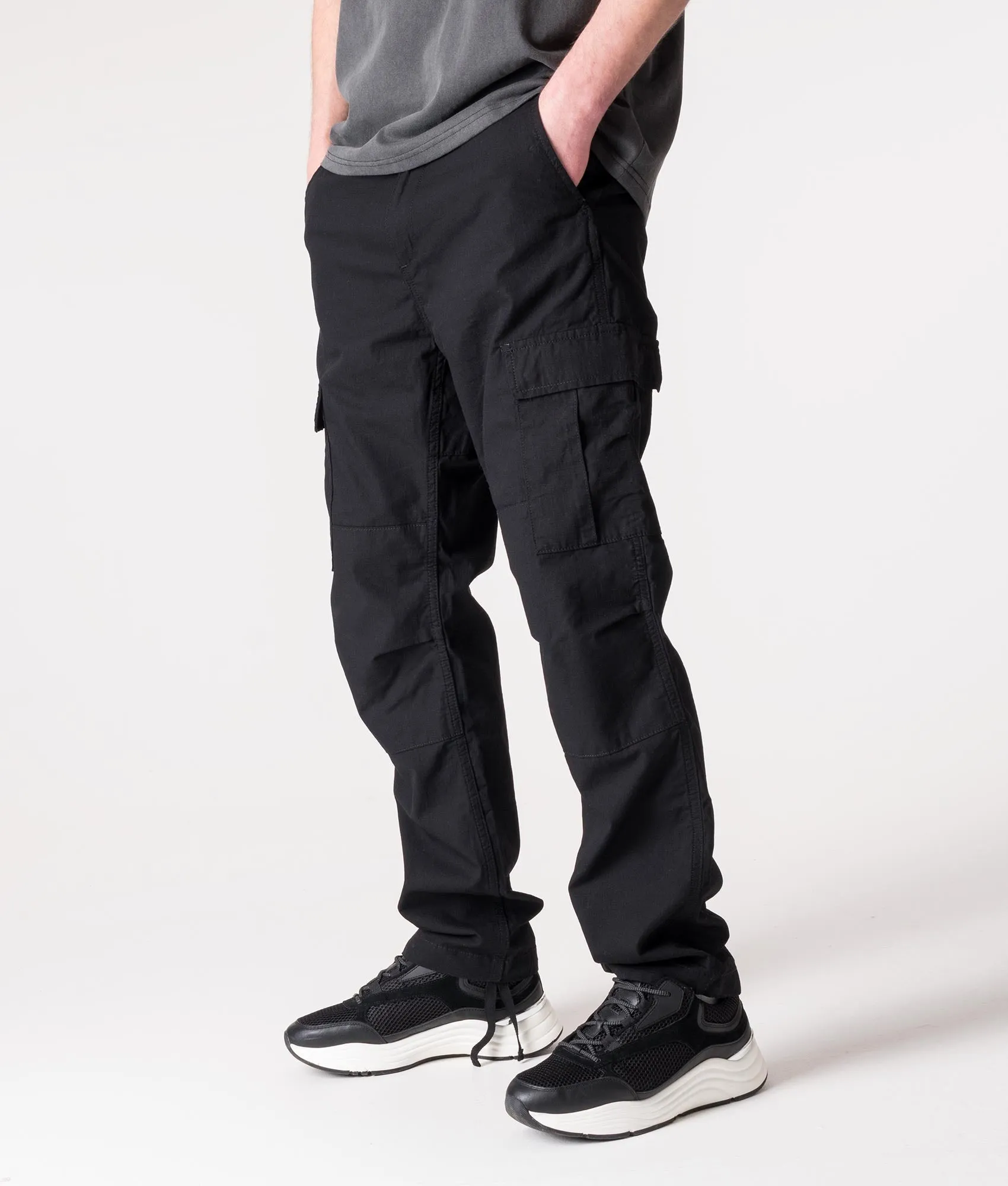 Aviation Cargo Pants sold by EQVVS product image thumbnail 3