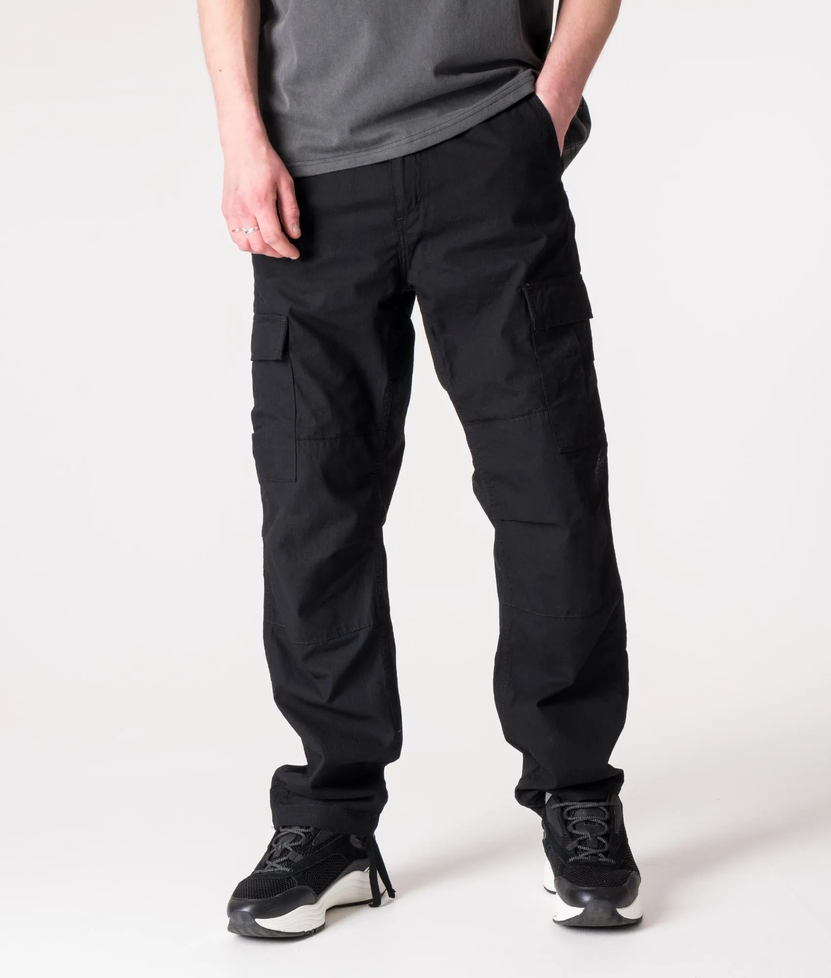 Aviation Cargo Pants sold by EQVVS