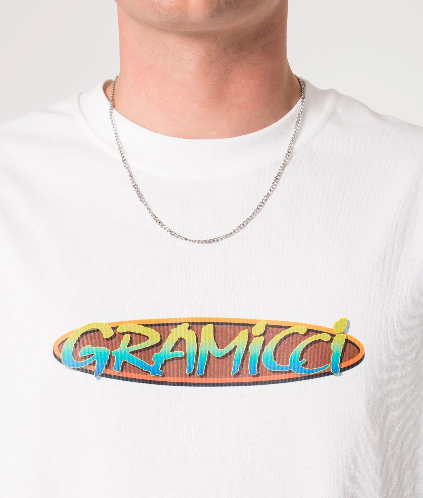 Oval T-Shirt sold by EQVVS product image thumbnail 2