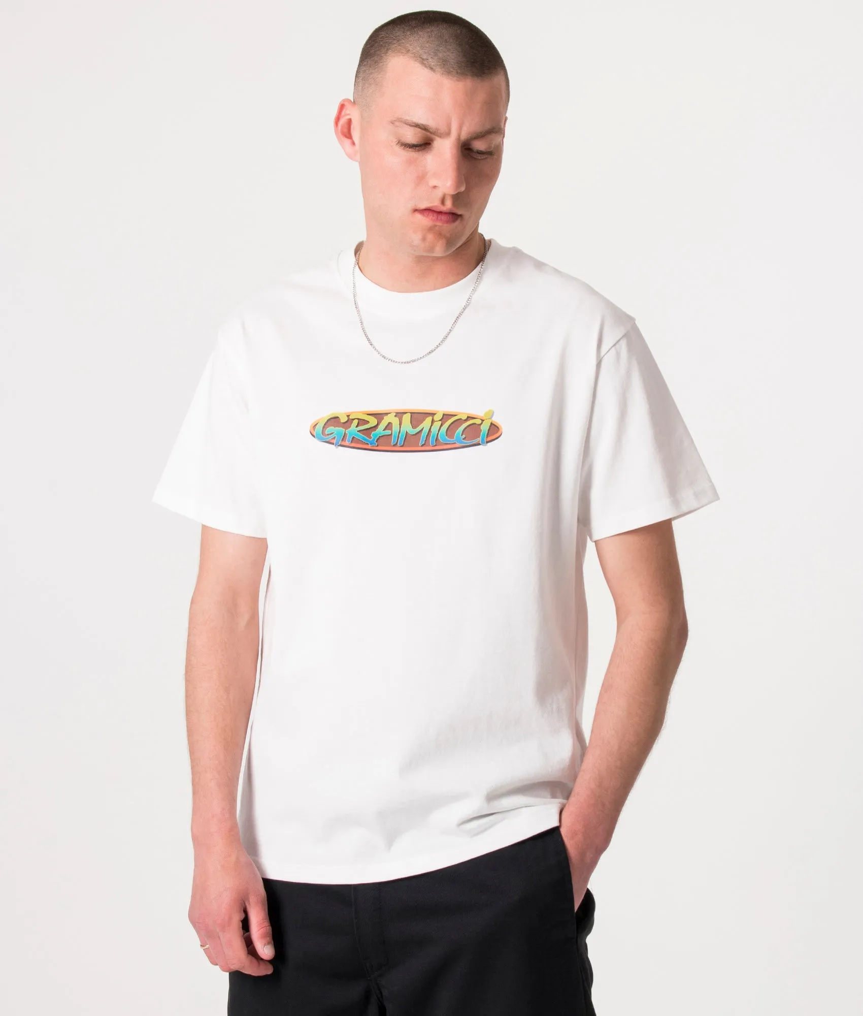 Oval T-Shirt sold by EQVVS