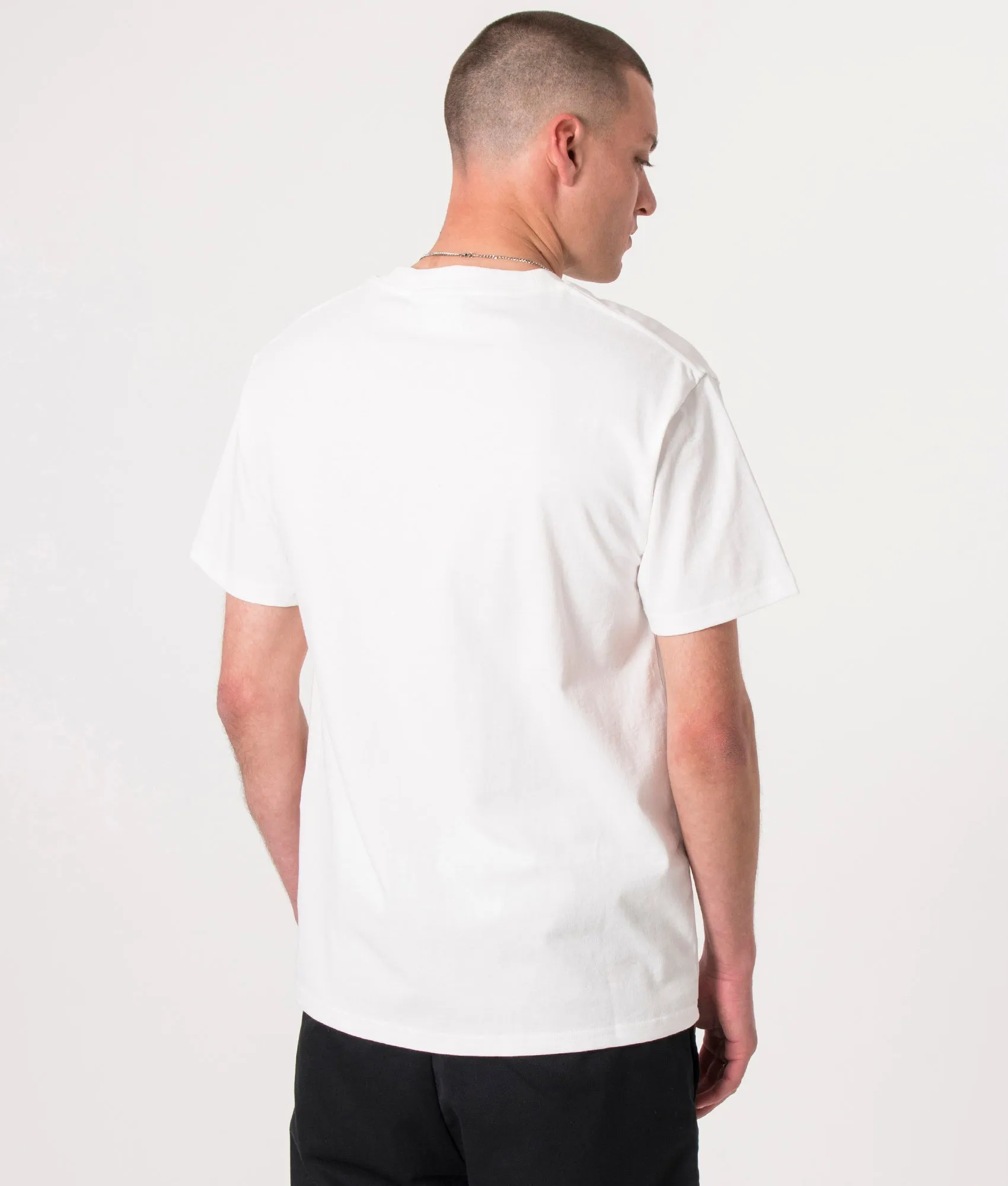 Oval T-Shirt sold by EQVVS product image thumbnail 3