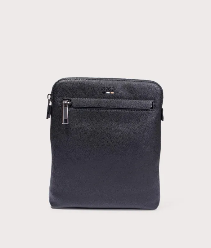 Ray S Zip Env Crossbody Bag sold by EQVVS