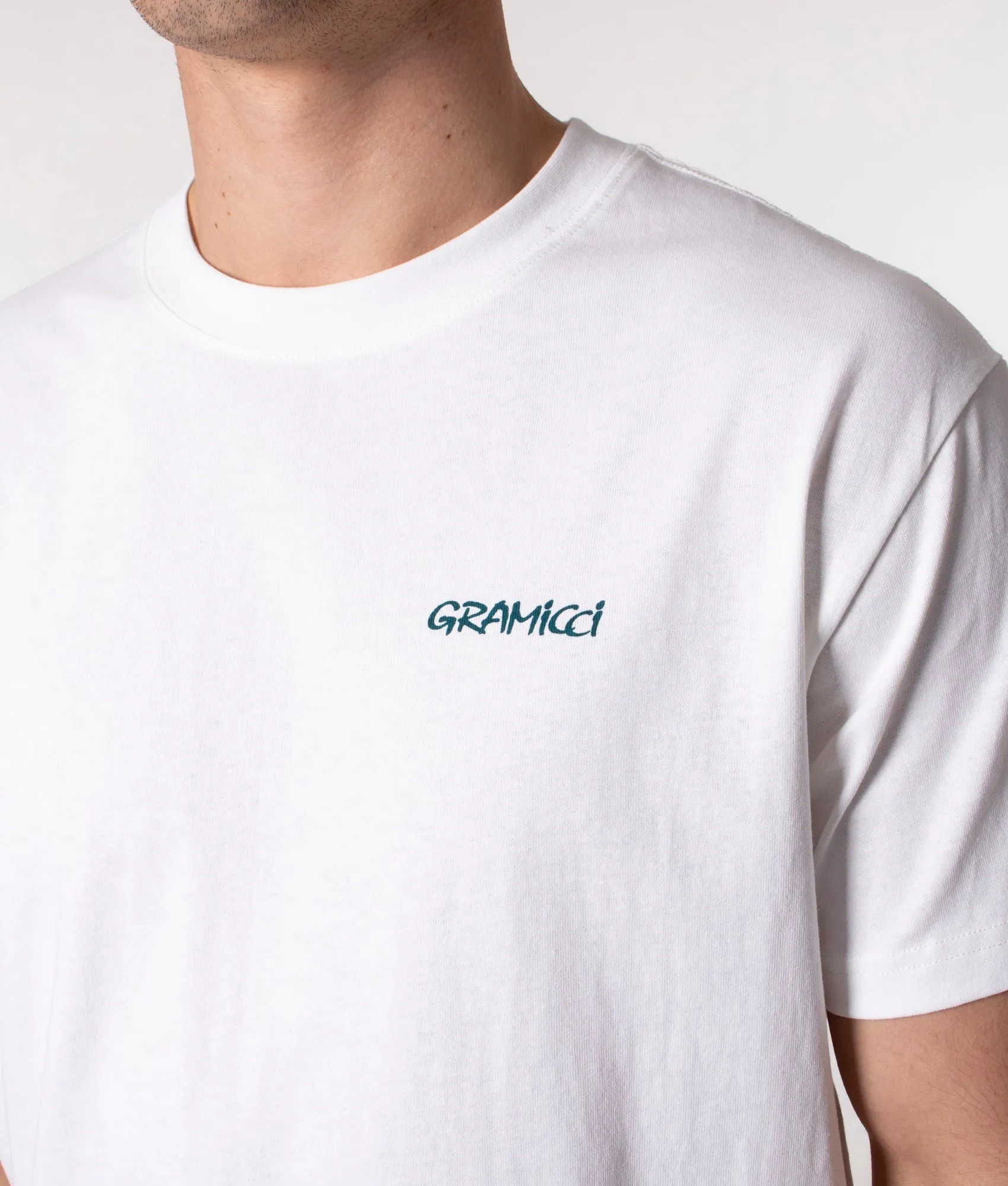 Relaxed Fit G-Logo T-Shirt sold by EQVVS product image thumbnail 3