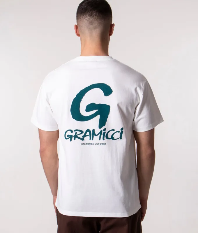 Relaxed Fit G-Logo T-Shirt sold by EQVVS