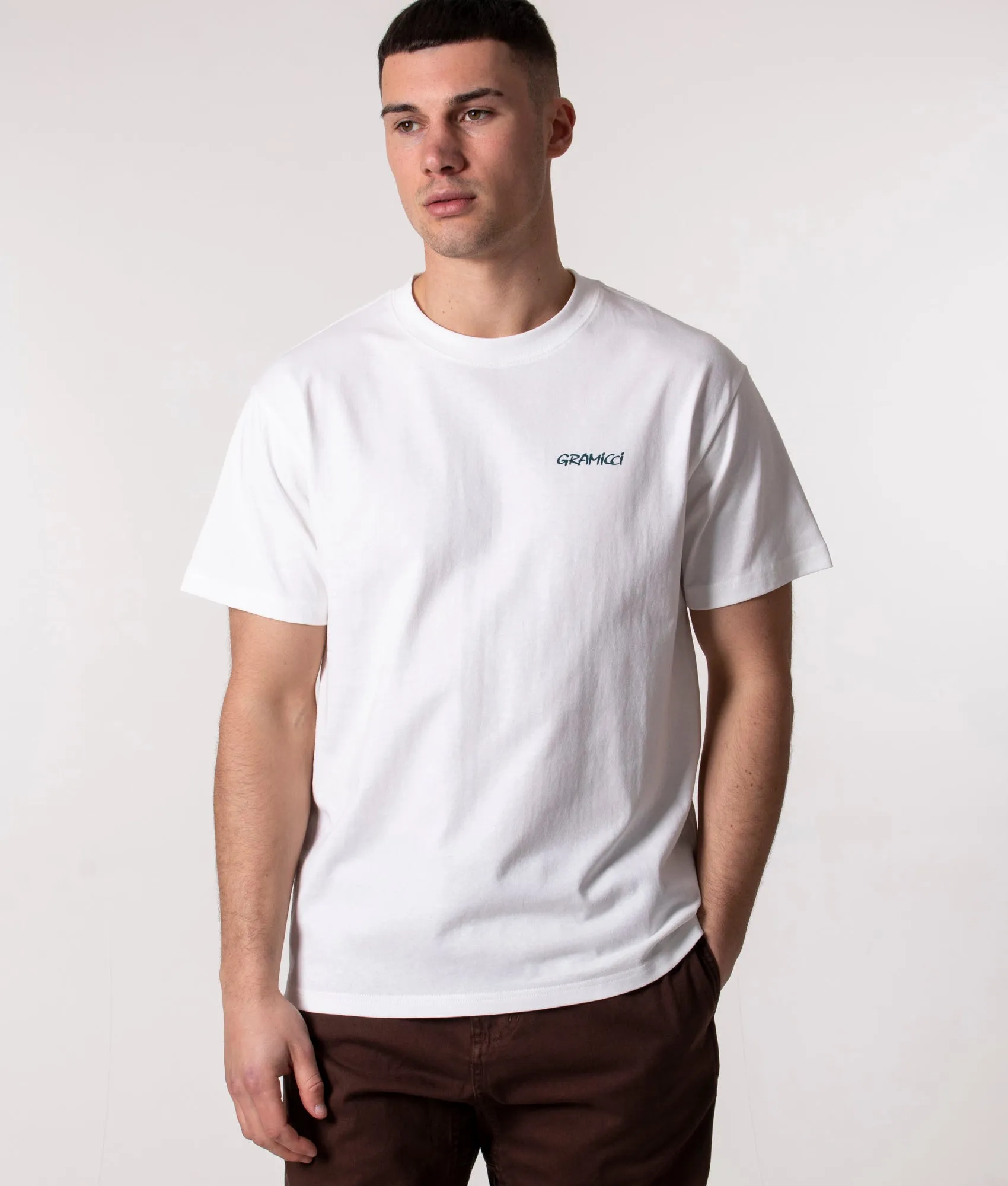 Relaxed Fit G-Logo T-Shirt sold by EQVVS product image thumbnail 2