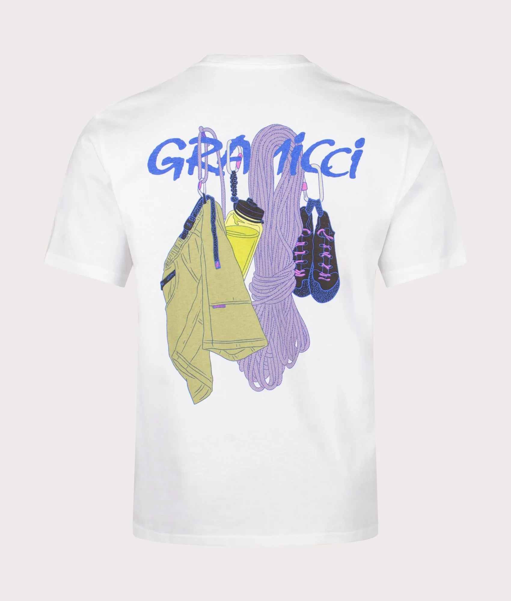 Equipped T-Shirt sold by EQVVS