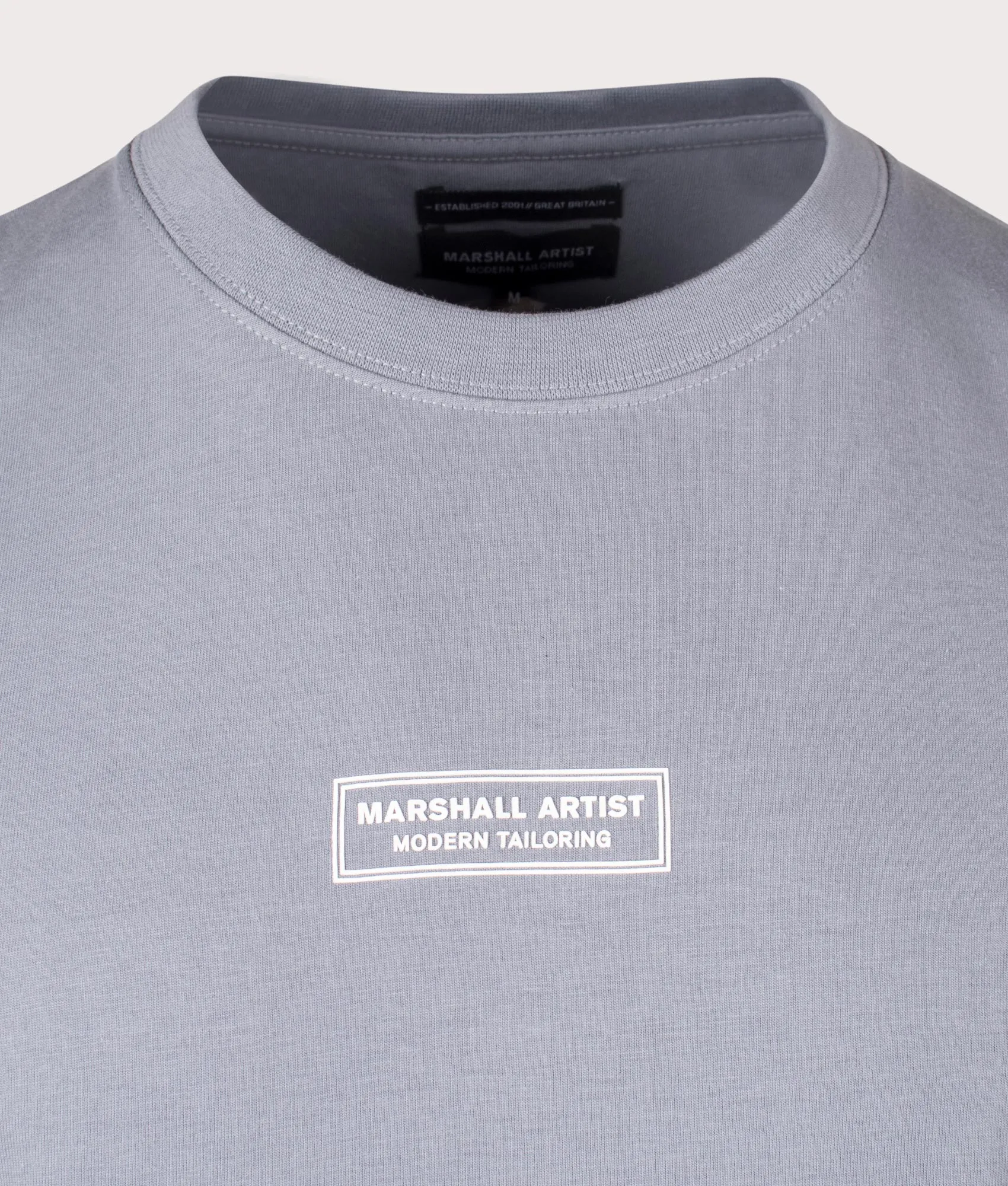 Injection T-Shirt sold by EQVVS product image thumbnail 2