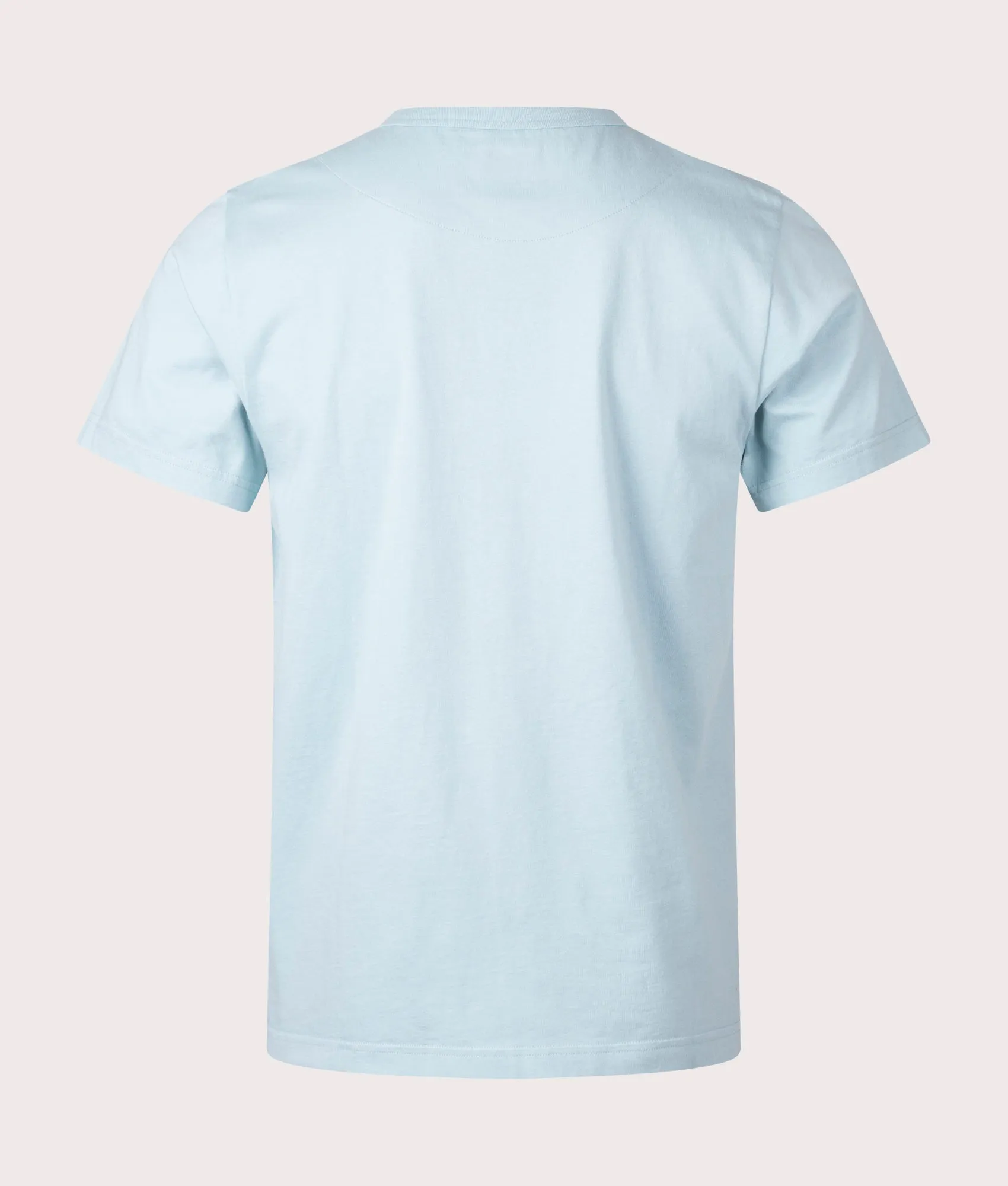 Prestleigh Chest Stripe T-Shirt sold by EQVVS product image thumbnail 3