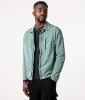Lightweight Econyl Overshirt sold by EQVVS