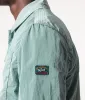 Lightweight Econyl Overshirt sold by EQVVS