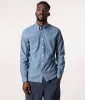 Slim Fit Denim Woven Shirt sold by EQVVS