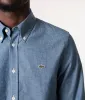 Slim Fit Denim Woven Shirt sold by EQVVS