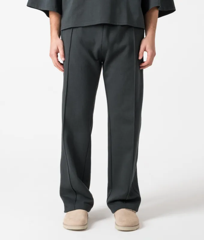 Relaxed Fit Essential Pleated Joggers sold by EQVVS