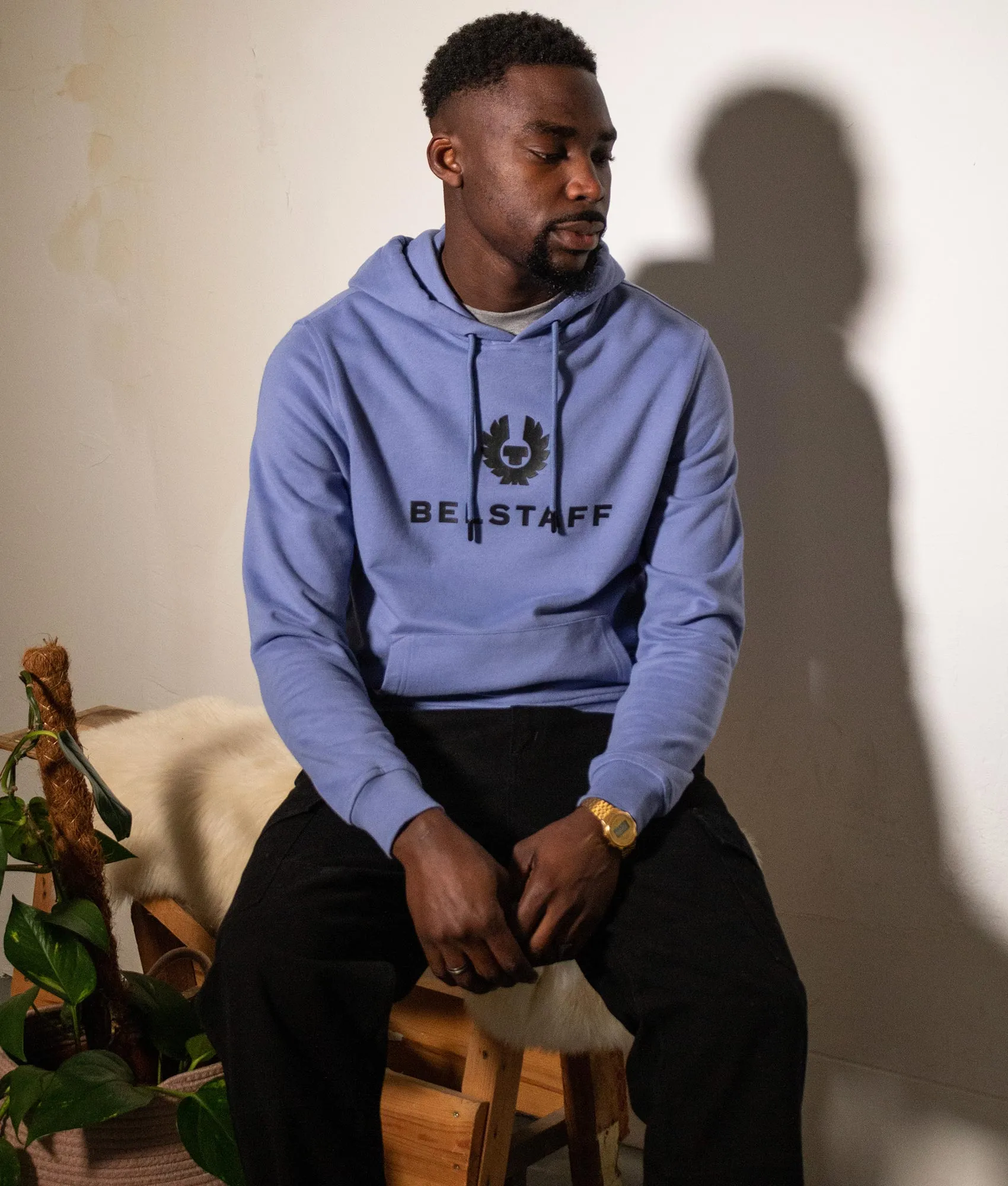 Belstaff Signature Hoodie sold by EQVVS product image thumbnail 2