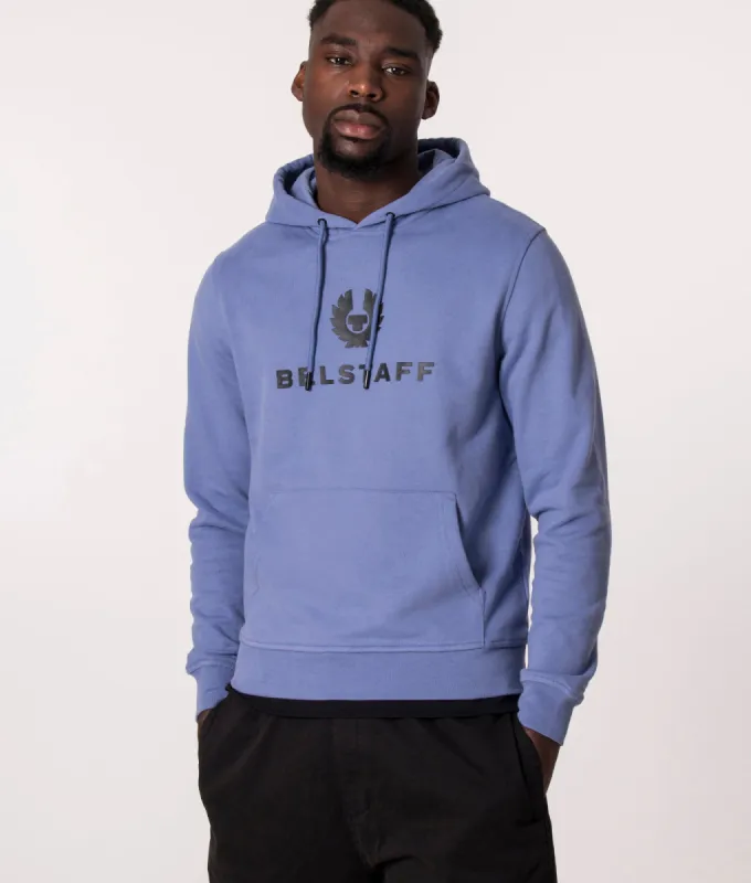 Belstaff Signature Hoodie sold by EQVVS