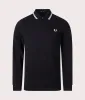 Long Sleeve Twin Tipped Polo Shirt sold by EQVVS
