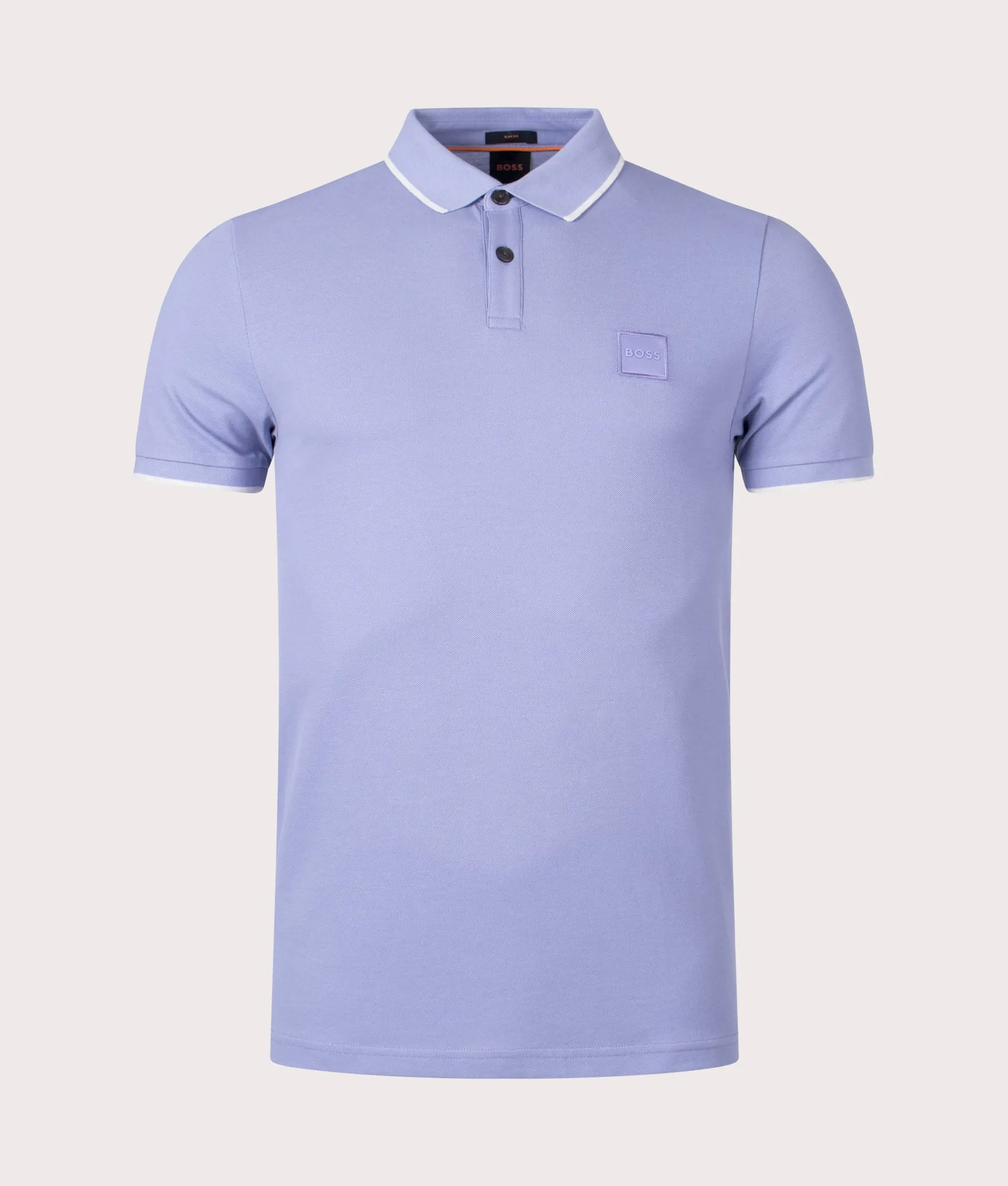 Slim Fit Passertip Polo Shirt sold by EQVVS