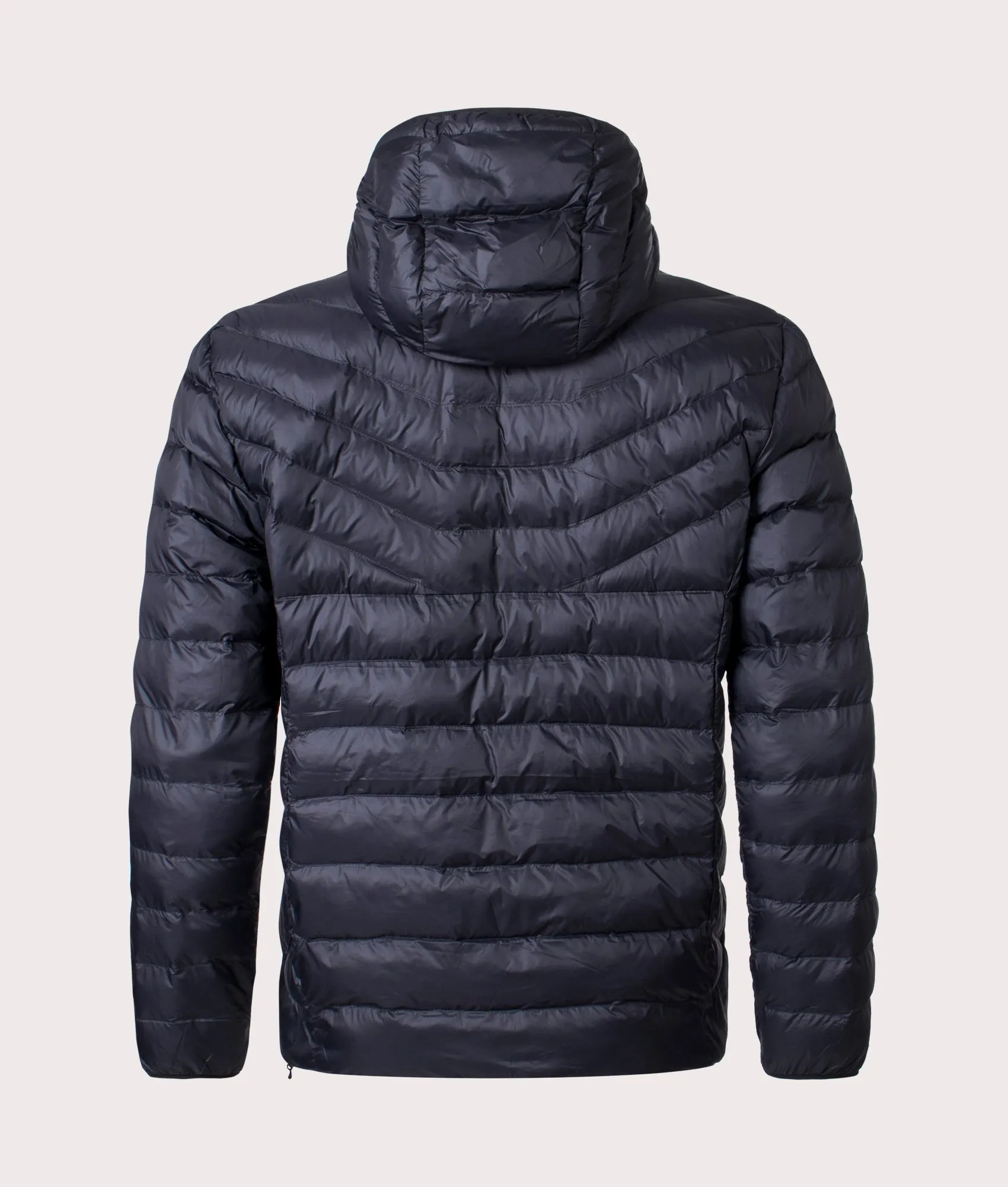 Terra Chvron Hooded Jacket sold by EQVVS product image thumbnail 3