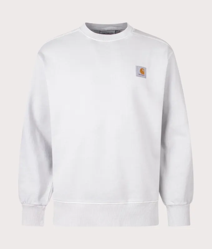 Oversized Nelson Sweatshirt sold by EQVVS