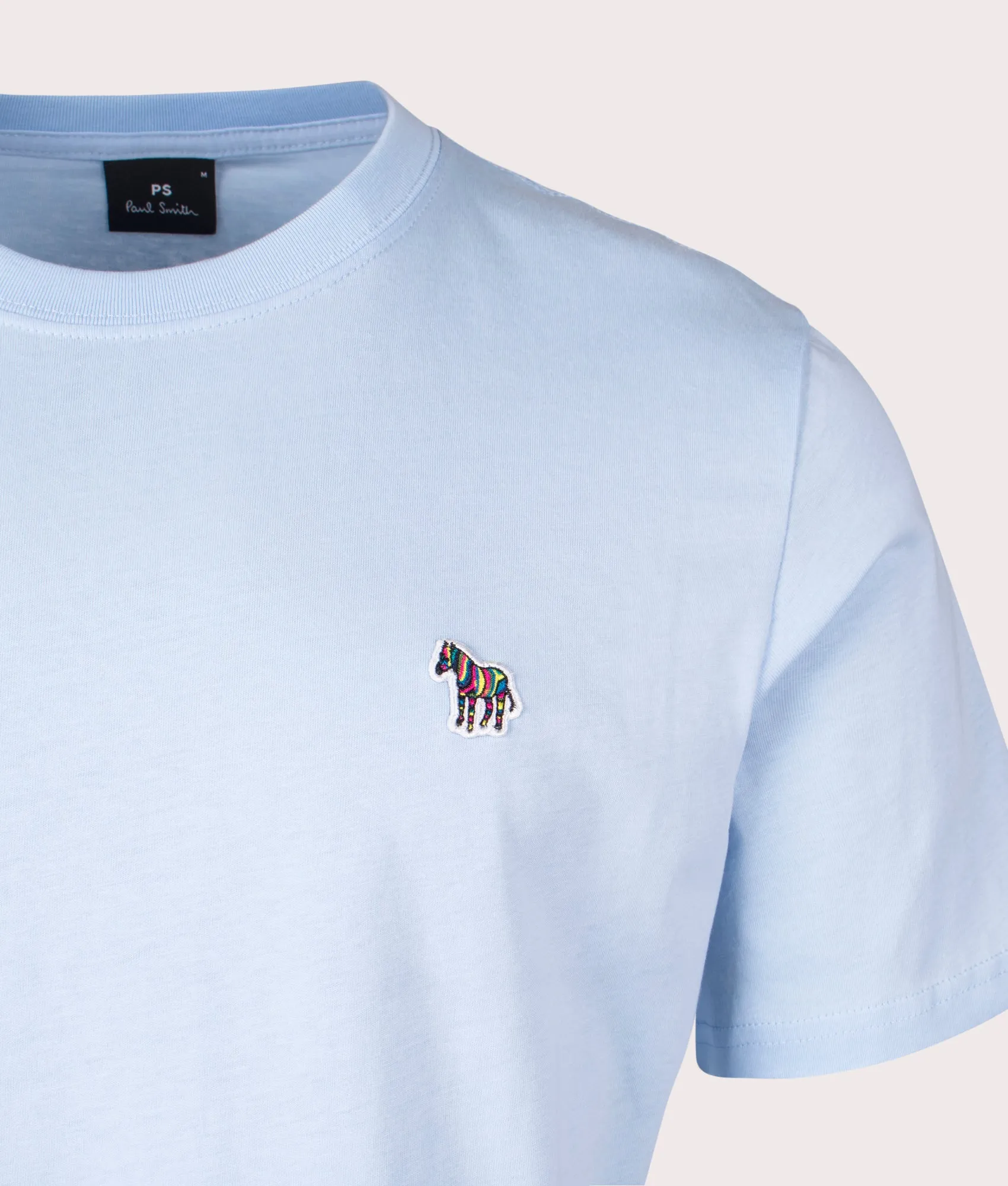 Zebra T-Shirt sold by EQVVS product image thumbnail 2