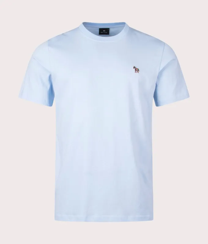 Zebra T-Shirt made by EQVVS
