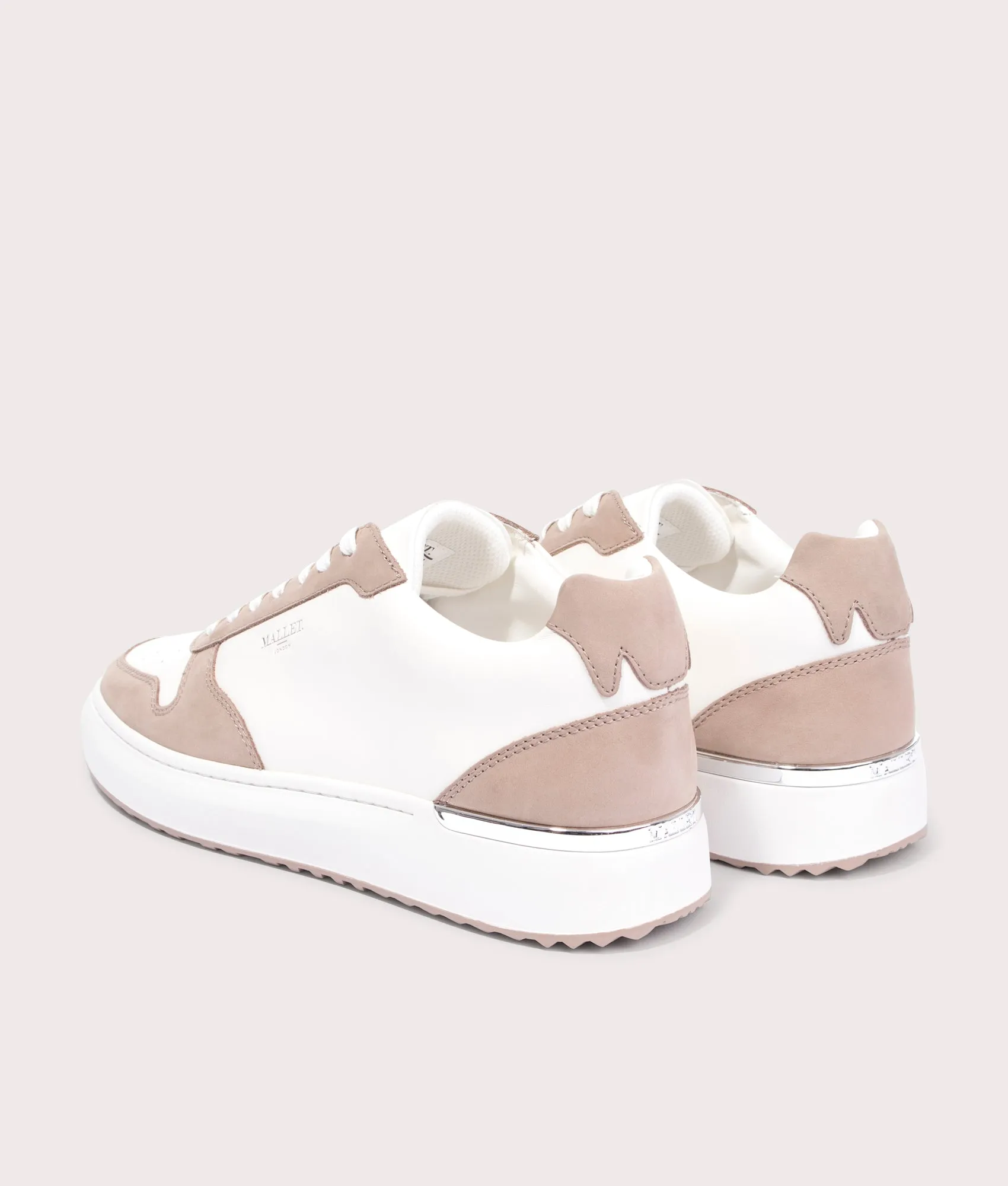 Hoxton 2.0 Trainers sold by EQVVS product image thumbnail 3