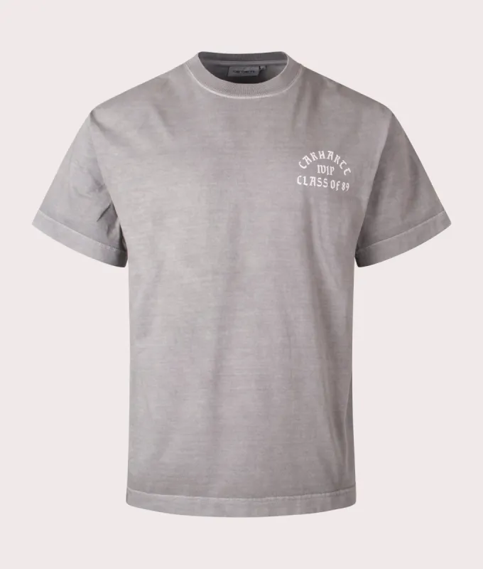 Relaxed Fit Class of 89 T-Shirt sold by EQVVS