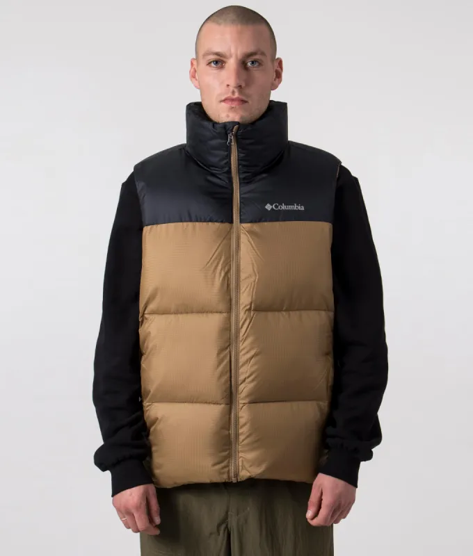 Puffect II Vest made by Columbia