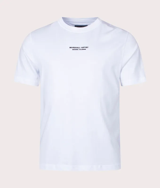 Relaxed Fit Injection T-Shirt sold by EQVVS