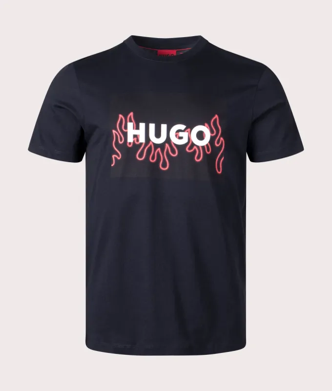 Dulive U241 T-Shirt sold by EQVVS