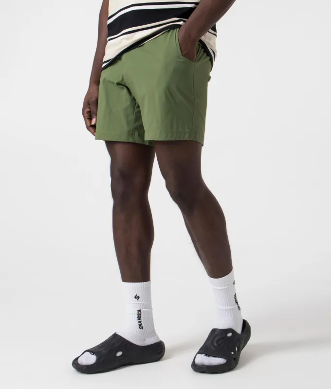 Landroamer Ripstop Shorts sold by EQVVS