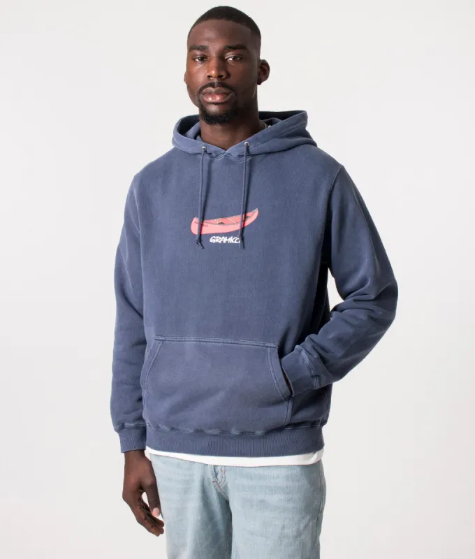 Canoe Hoodie sold by EQVVS