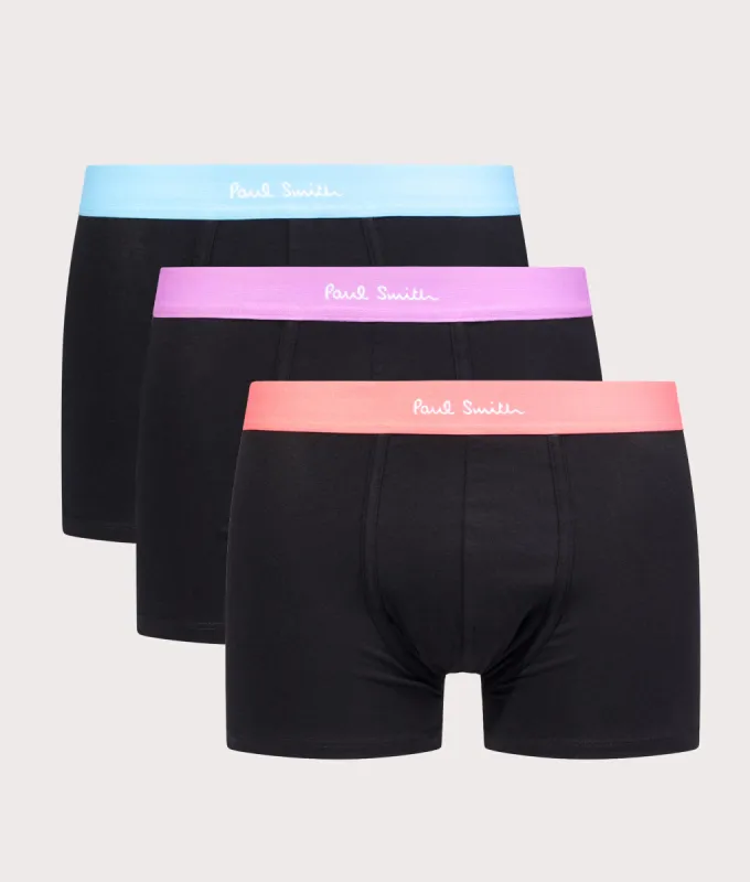 Three Pack of Trunks made by EQVVS