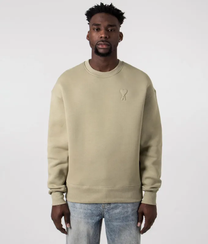 Ami De Coeur Loopback Sweatshirt sold by EQVVS