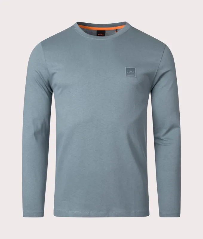 Long Sleeve Tacks T-Shirt sold by EQVVS