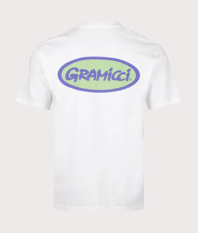 Oval T-Shirt sold by EQVVS