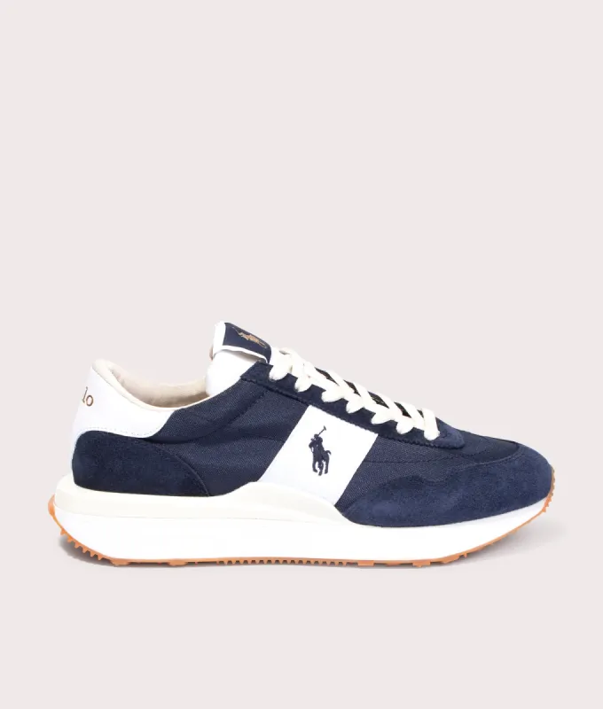 Train 89 PP Low Top Sneakers sold by EQVVS