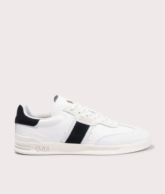 HTR AERA Low Top Lace Sneakers sold by EQVVS