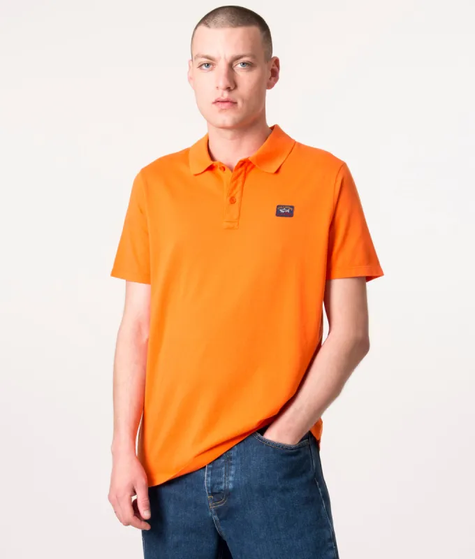 Garment Dyed Polo Shirt sold by EQVVS