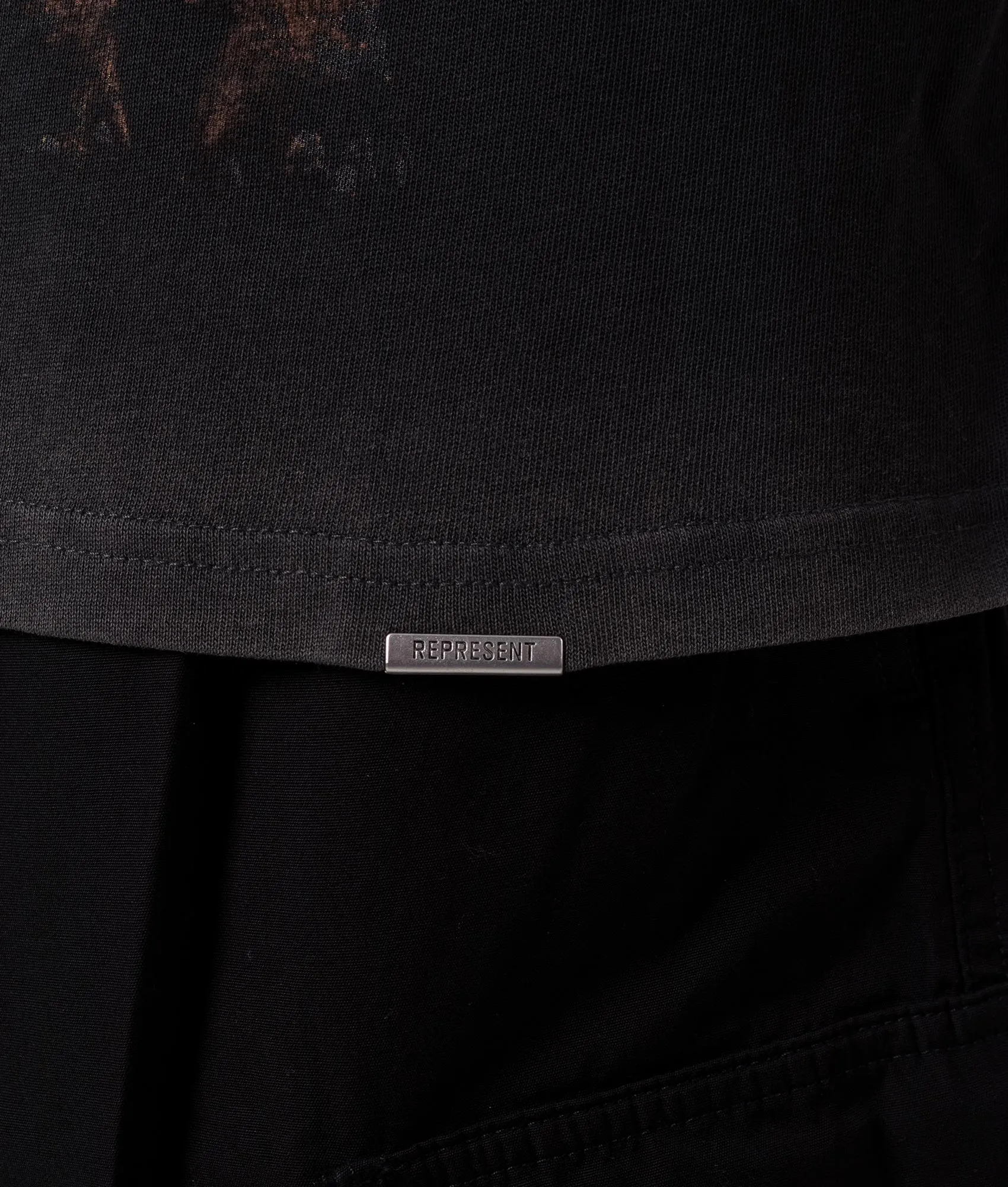 Oversized Thoroughbred T-Shirt sold by EQVVS product image thumbnail 3