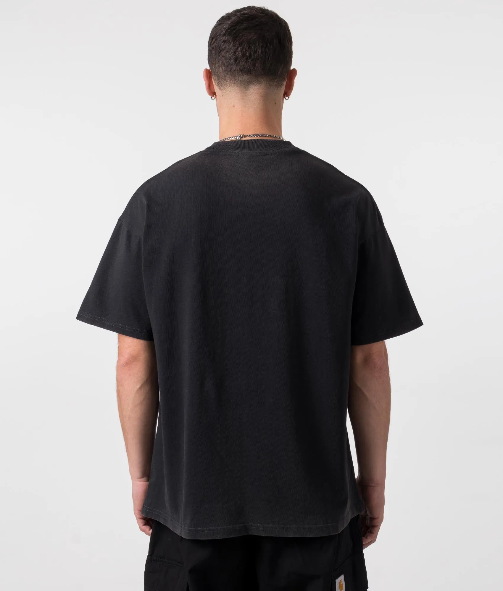 Oversized Thoroughbred T-Shirt sold by EQVVS product image thumbnail 4